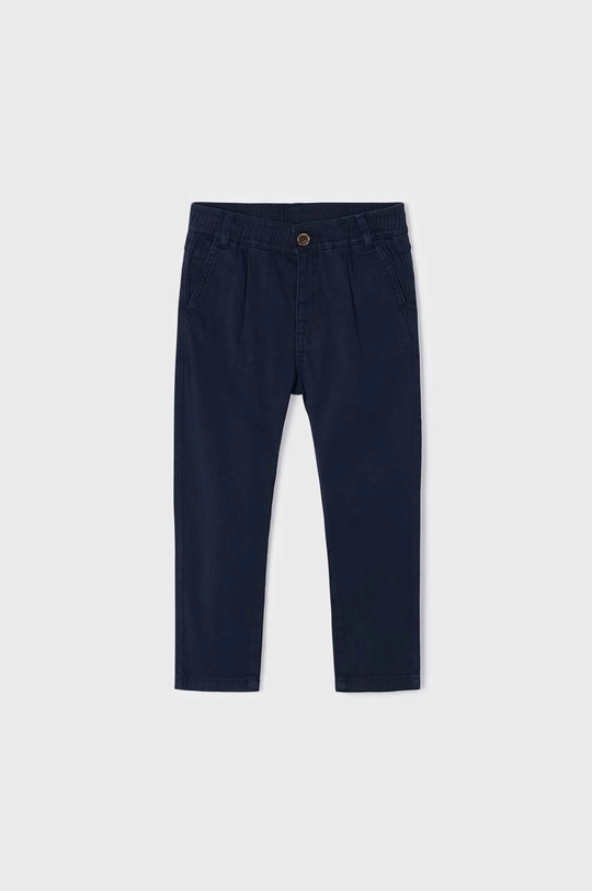 Mayoral pantaloni per bambini blu navy