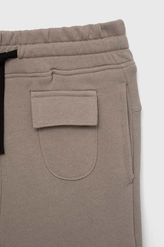 Sisley pantaloni tuta in cotone bambino/a 100% Cotone