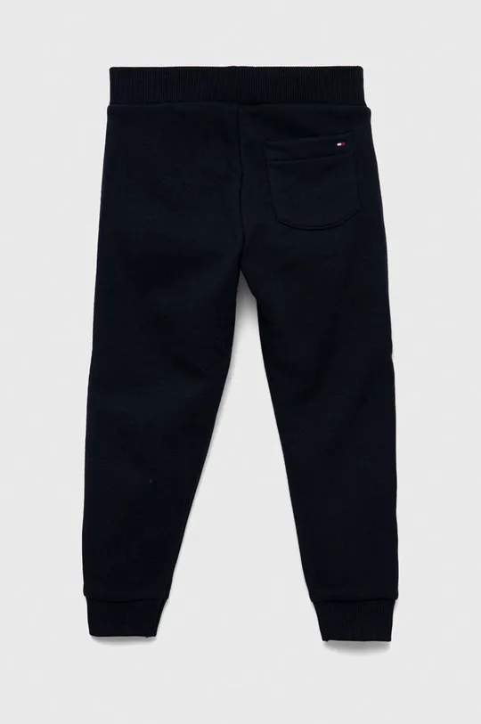 Дитячі спортивні штани Tommy Hilfiger темно-синій