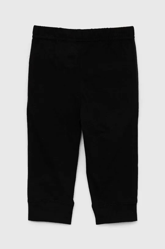 czarny GAP spodnie dresowe dziecięce 2-pack