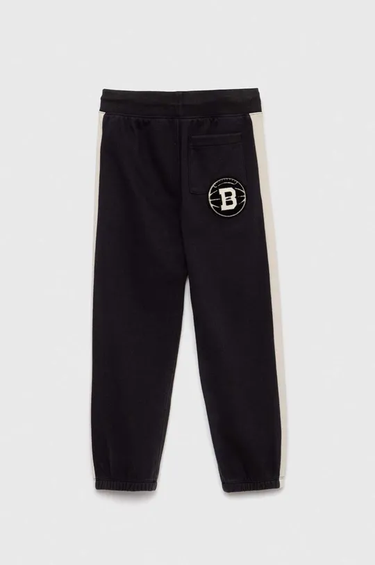 Дитячі спортивні штани GAP x BKC чорний