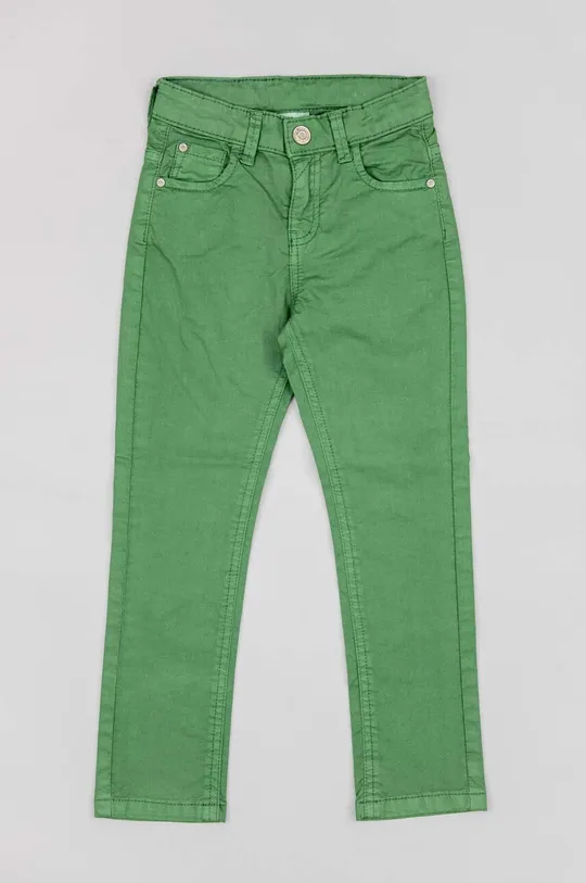 πράσινο Παιδικό φούτερ zippy Για αγόρια