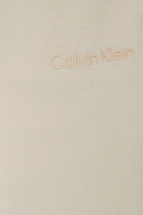 bež Donji dio trenirke Calvin Klein