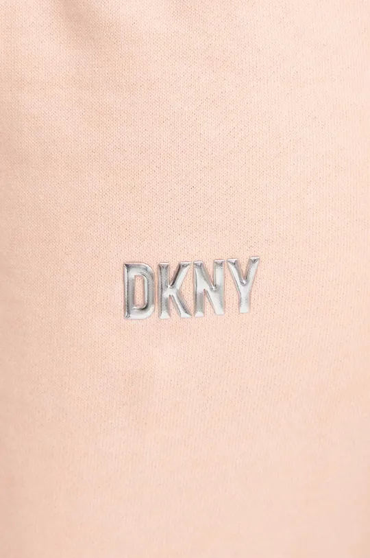 πορτοκαλί Παντελόνι φόρμας DKNY