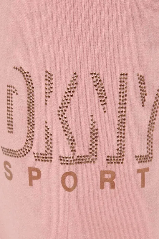 ροζ Παντελόνι φόρμας Dkny