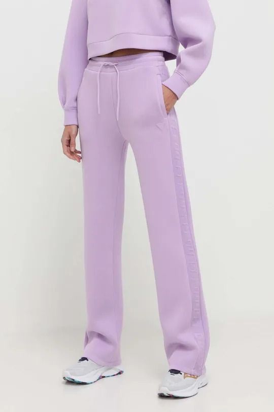 violetto Guess joggers Donna