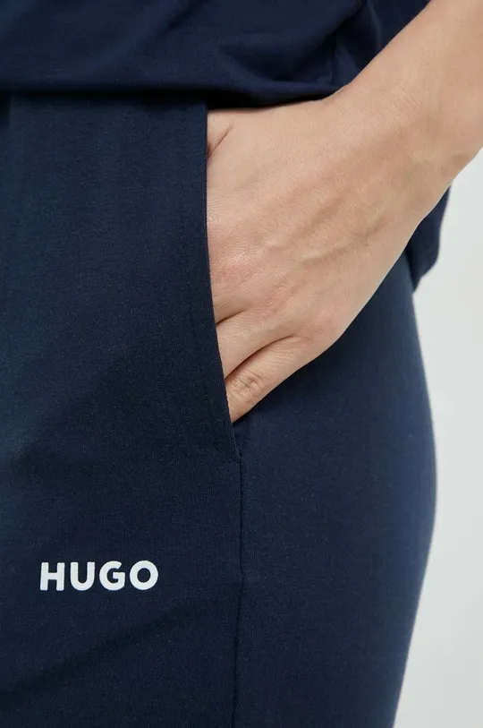 σκούρο μπλε Παντελόνι φόρμας HUGO