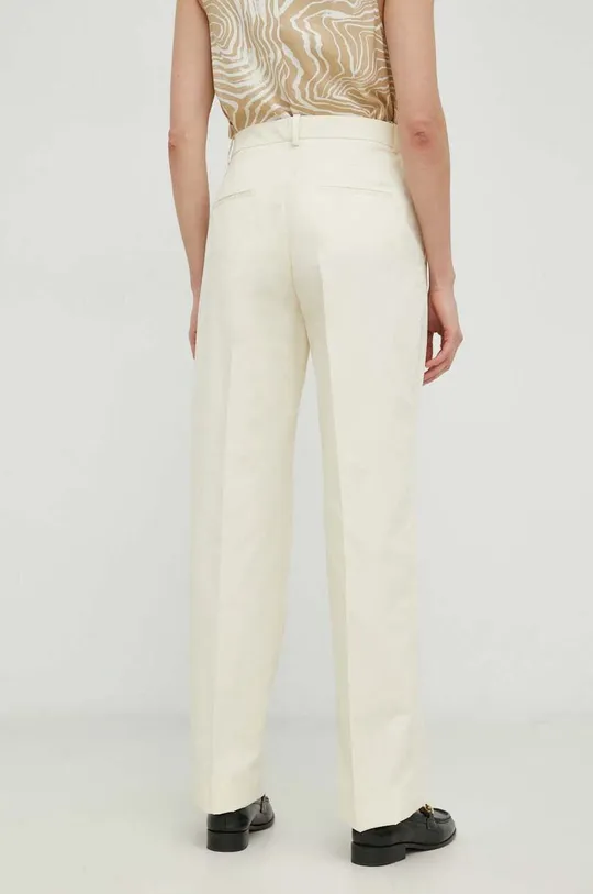 Nohavice Calvin Klein  Základná látka: 100 % Bavlna Podšívka: 65 % Polyester, 35 % Bavlna