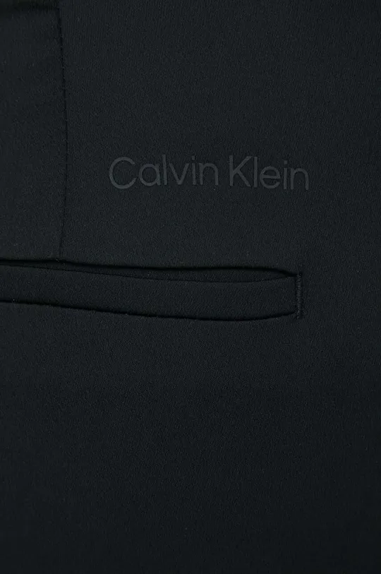 črna Hlače Calvin Klein