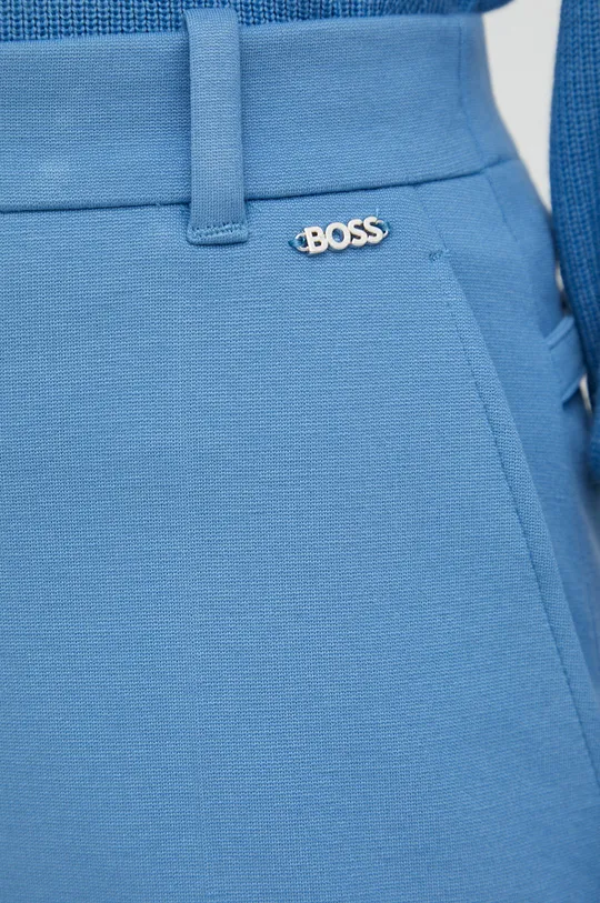 μπλε Παντελόνι BOSS