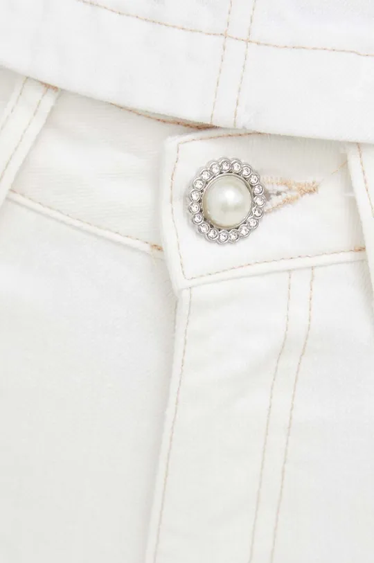 λευκό Τζιν παντελόνι Custommade