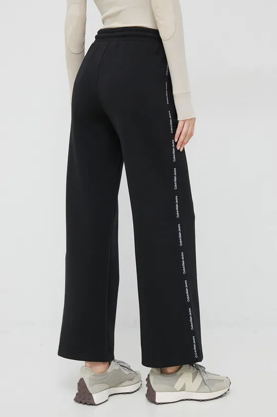 Παντελόνι φόρμας Calvin Klein Jeans  64% Βαμβάκι, 36% Πολυεστέρας