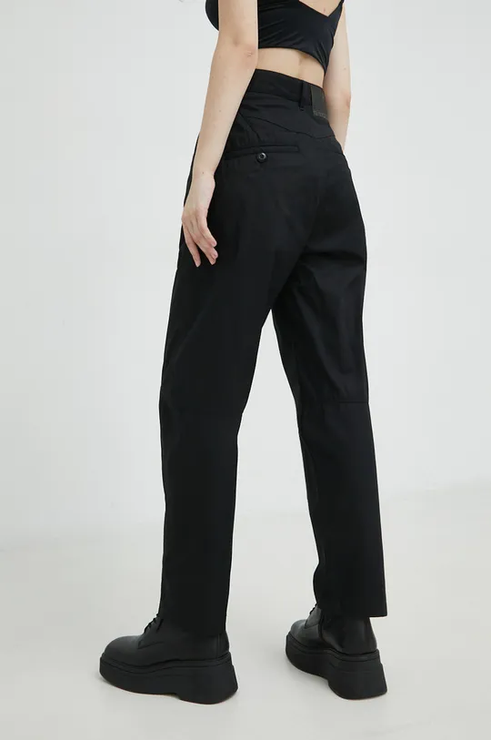 G-Star Raw spodnie bawełniane Materiał zasadniczy: 100 % Bawełna, Podszewka kieszeni: 65 % Poliester z recyklingu, 35 % Bawełna organiczna