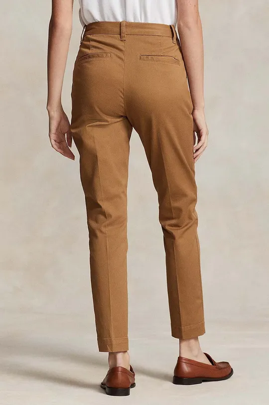 Παντελόνι Polo Ralph Lauren μπεζ