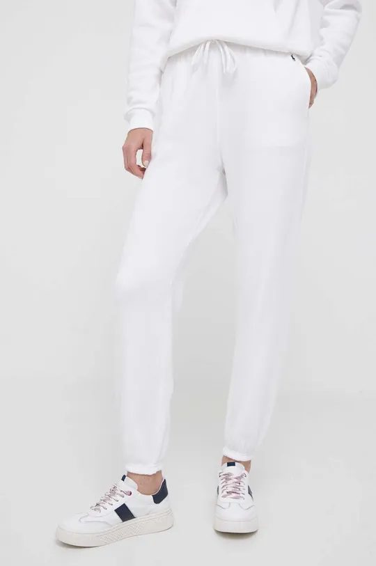 Спортивные штаны Polo Ralph Lauren белый