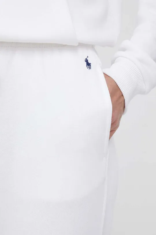 biela Tepláky Polo Ralph Lauren