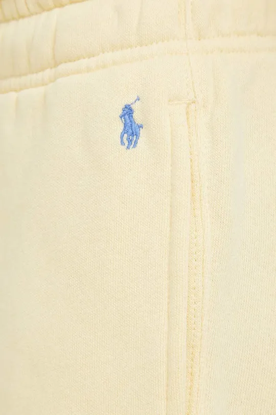 rumena Spodnji del trenirke Polo Ralph Lauren