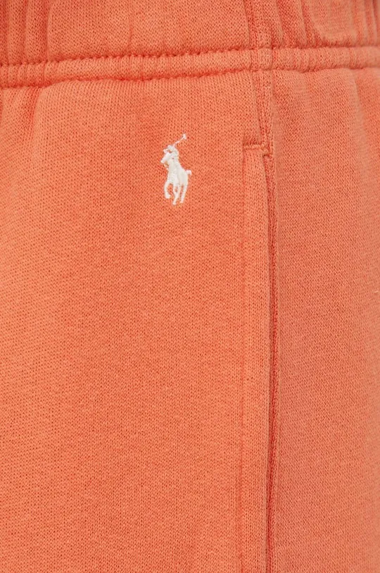 pomarańczowy Polo Ralph Lauren spodnie dresowe