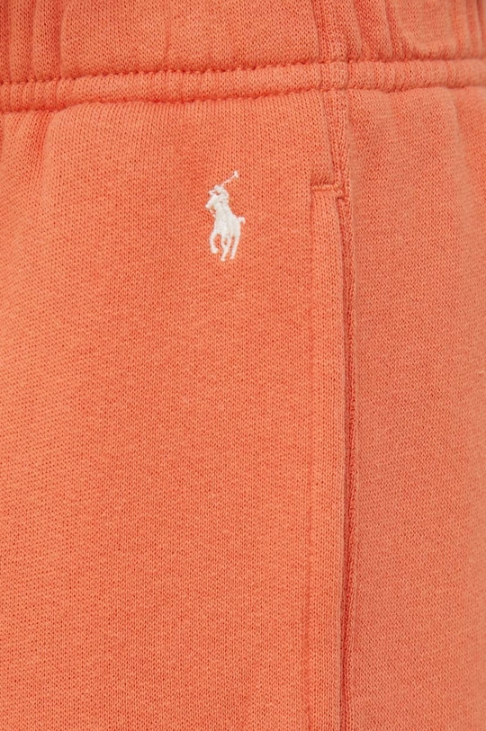 Παντελόνι φόρμας Polo Ralph Lauren πορτοκαλί 211891560