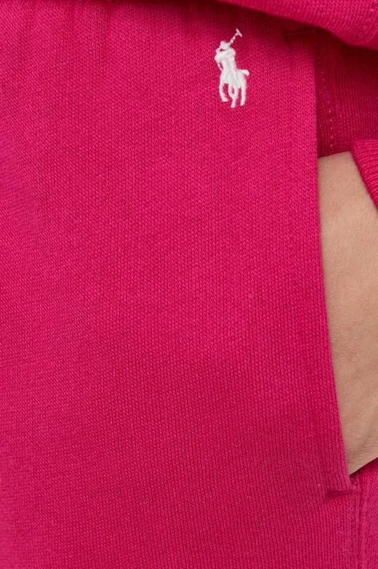 ružová Tepláky Polo Ralph Lauren