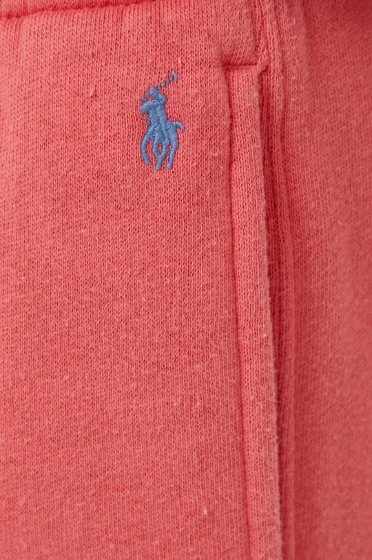 rózsaszín Polo Ralph Lauren melegítőnadrág