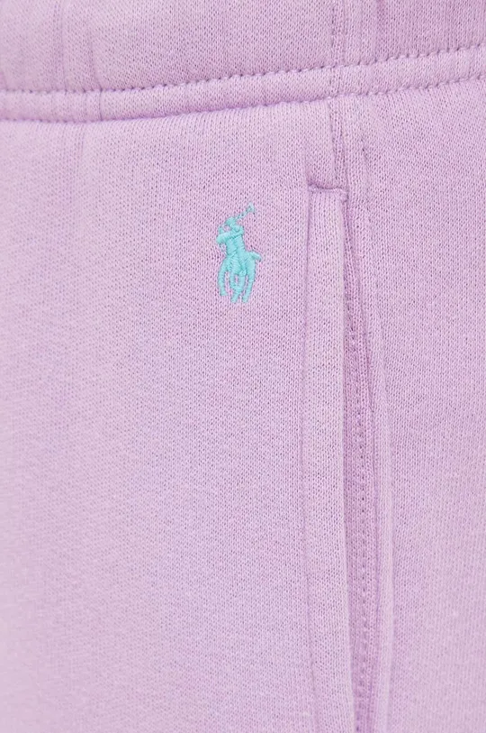 фиолетовой Спортивные штаны Polo Ralph Lauren