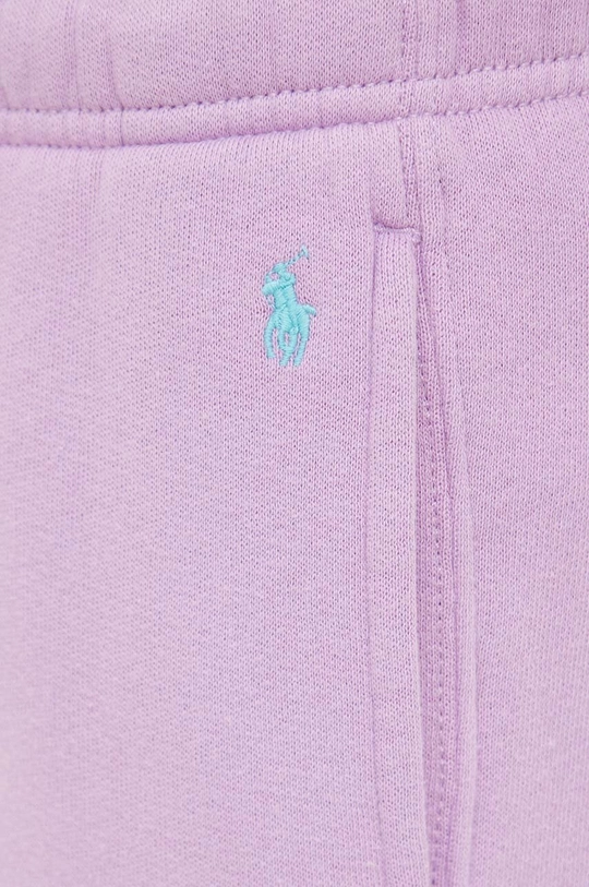 фиолетовой Спортивные штаны Polo Ralph Lauren