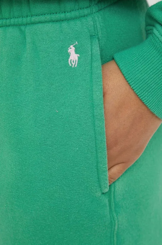 zielony Polo Ralph Lauren spodnie dresowe