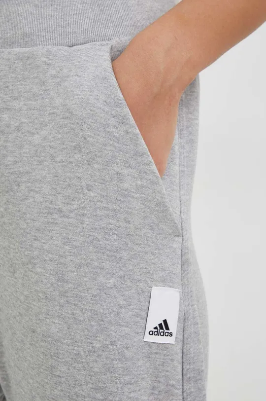 szürke Adidas melegítőnadrág