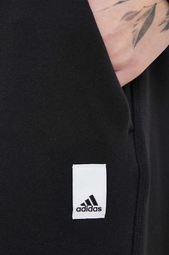 čierna Tepláky adidas