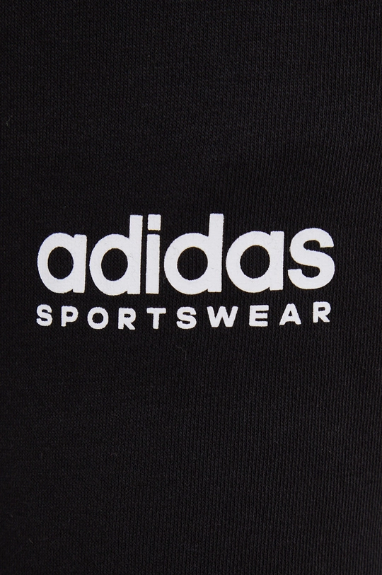 чёрный Спортивные штаны adidas