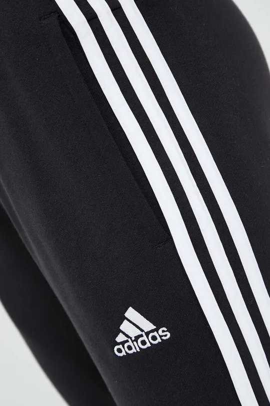 чорний Спортивні штани adidas