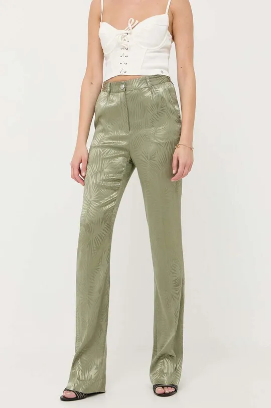 verde Guess pantaloni Donna
