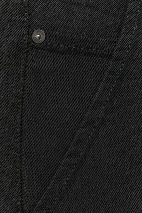 czarny Guess spodnie