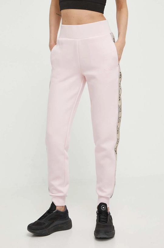 rosa Guess joggers Donna