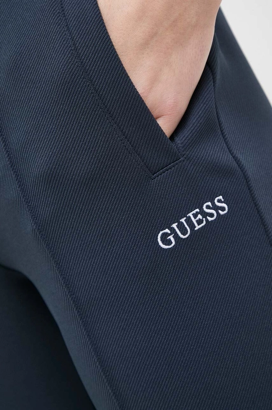 σκούρο μπλε Παντελόνι φόρμας Guess