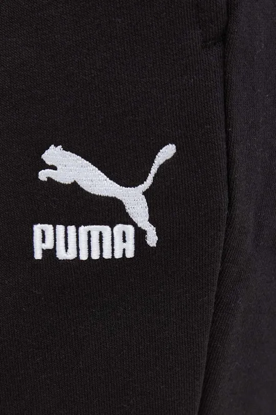 μαύρο Παντελόνι φόρμας Puma