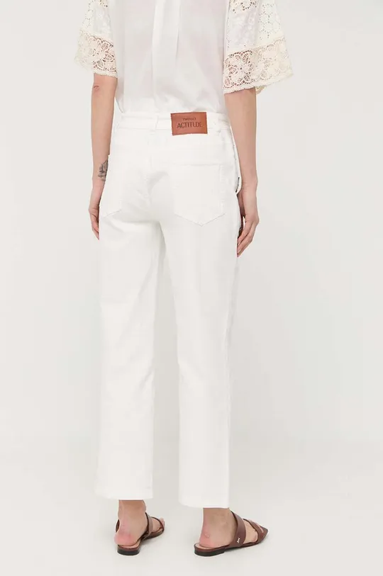Τζιν παντελόνι Twinset  Κύριο υλικό: 100% Βαμβάκι Φόδρα τσέπης: 100% Πολυεστέρας Εφαρμογή: 100% Πολυεστέρας
