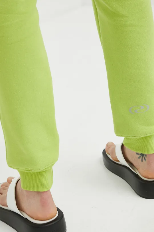 zielony Résumé spodnie dresowe