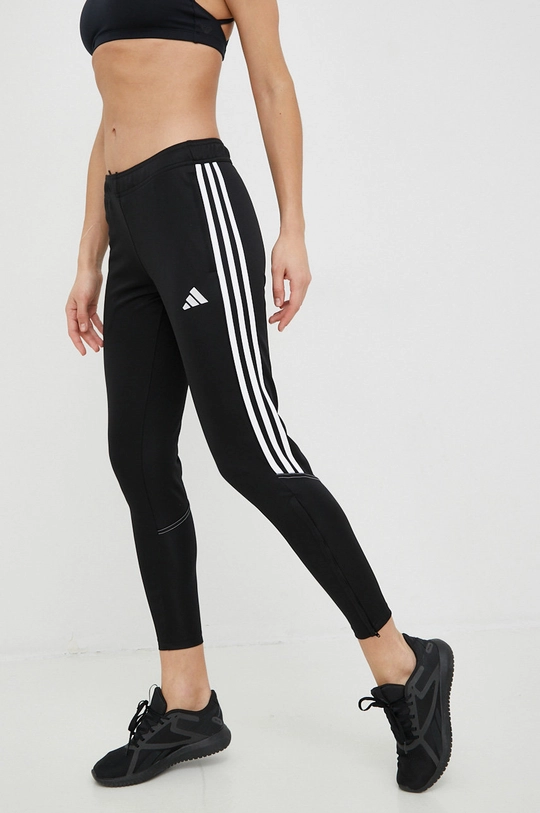 Hlače za vadbo adidas Performance Tiro 23 črna