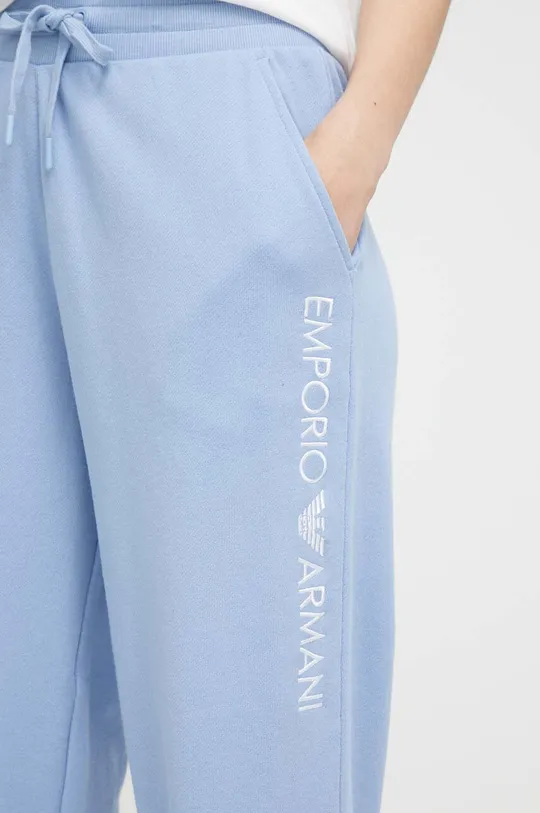 блакитний Спортивні штани Emporio Armani Underwear
