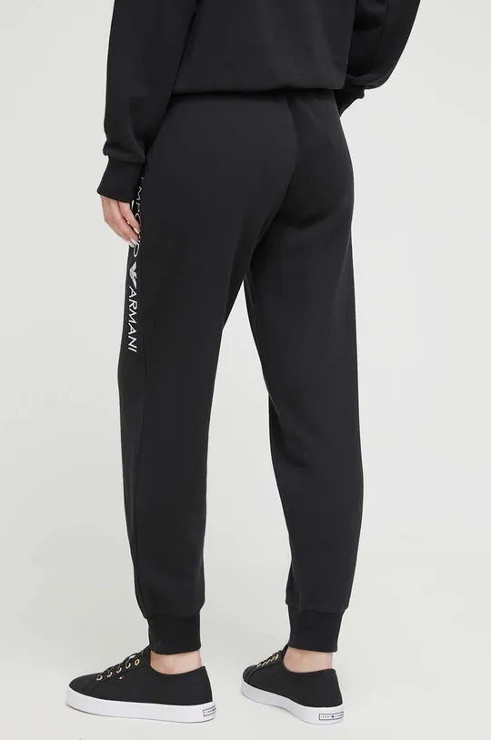 Emporio Armani Underwear spodnie dresowe czarny