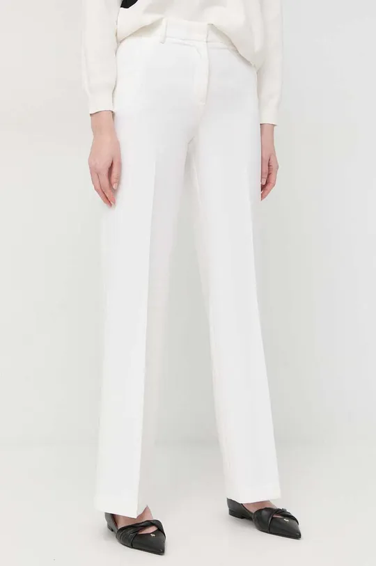 Liu Jo spodnie biały