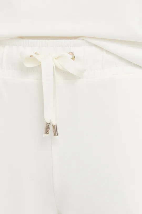 λευκό Παντελόνι φόρμας Liu Jo
