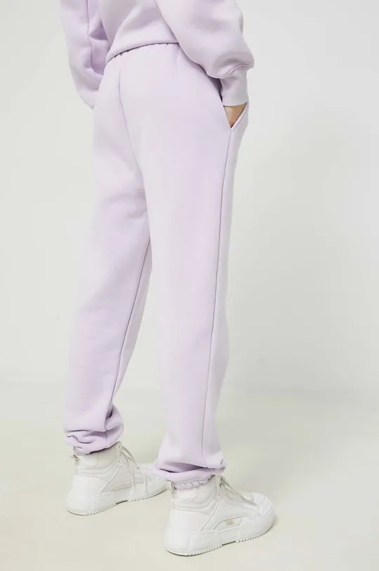 Спортивные штаны Juicy Couture Wendy  45% Переработанный полиэстер, 40% Органический хлопок, 15% Переработанный хлопок