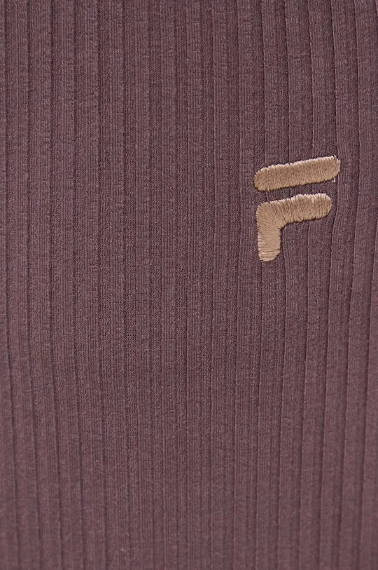 фіолетовий Спортивні штани Fila Camaiore