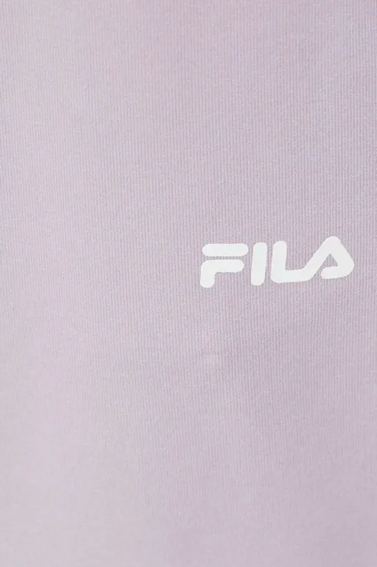 фіолетовий Спортивні штани Fila