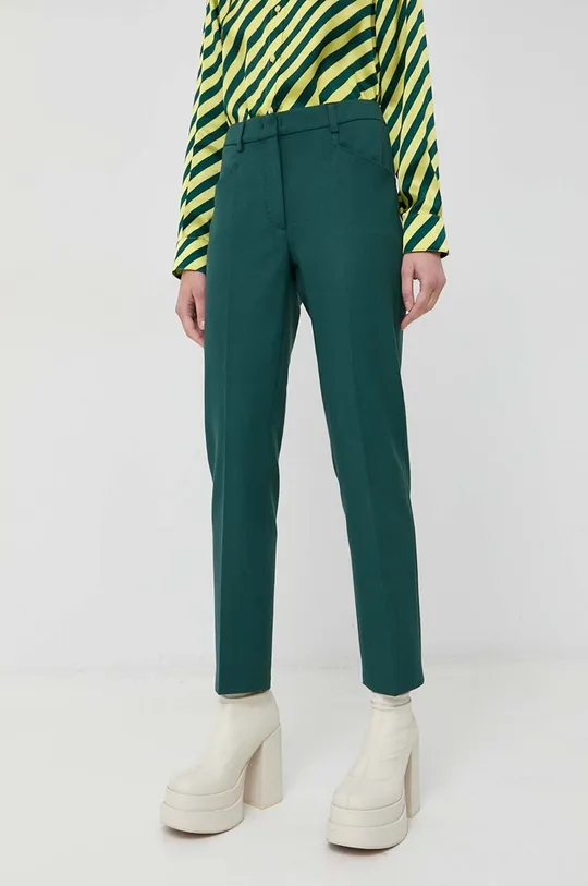 πράσινο Παντελόνι MAX&Co. Γυναικεία