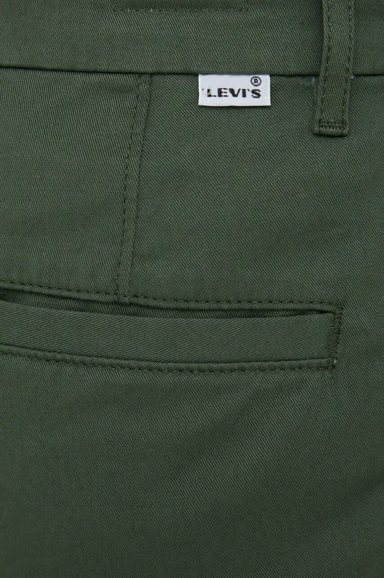 zielony Levi's spodnie