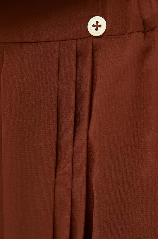 brązowy Pennyblack spodnie
